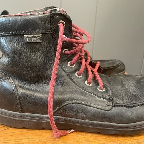 Lems Boulder Raven Boots - Picture 2 of 3
